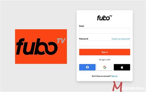 <b>Fubo</b> also features some original sports programming to augment its already-solid package of channels. . Fubo tv log in